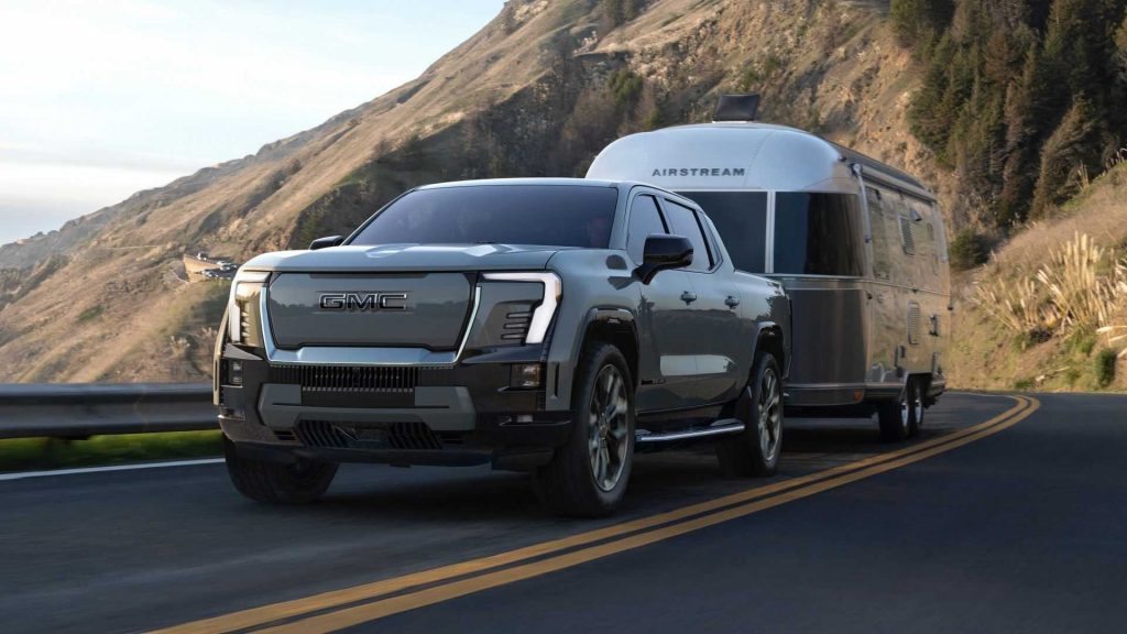 GMC Sierra EV Denali photos gallery