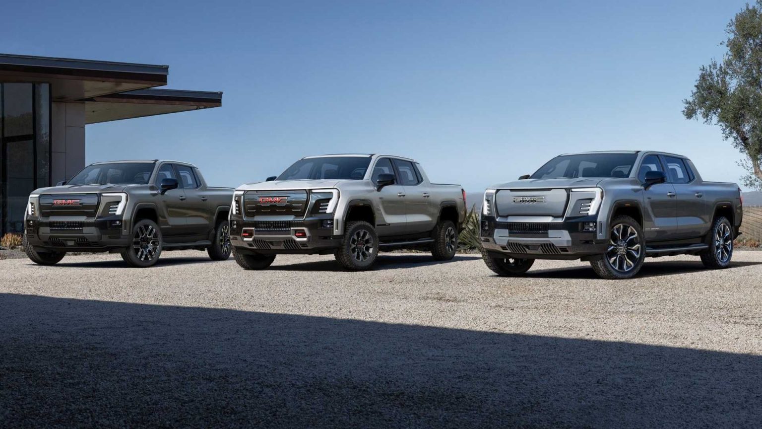 Everything You should know about GMC Sierra EV Denali