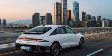 Hyundai Ioniq 6 will be one of the most efficient EV with energy consumption