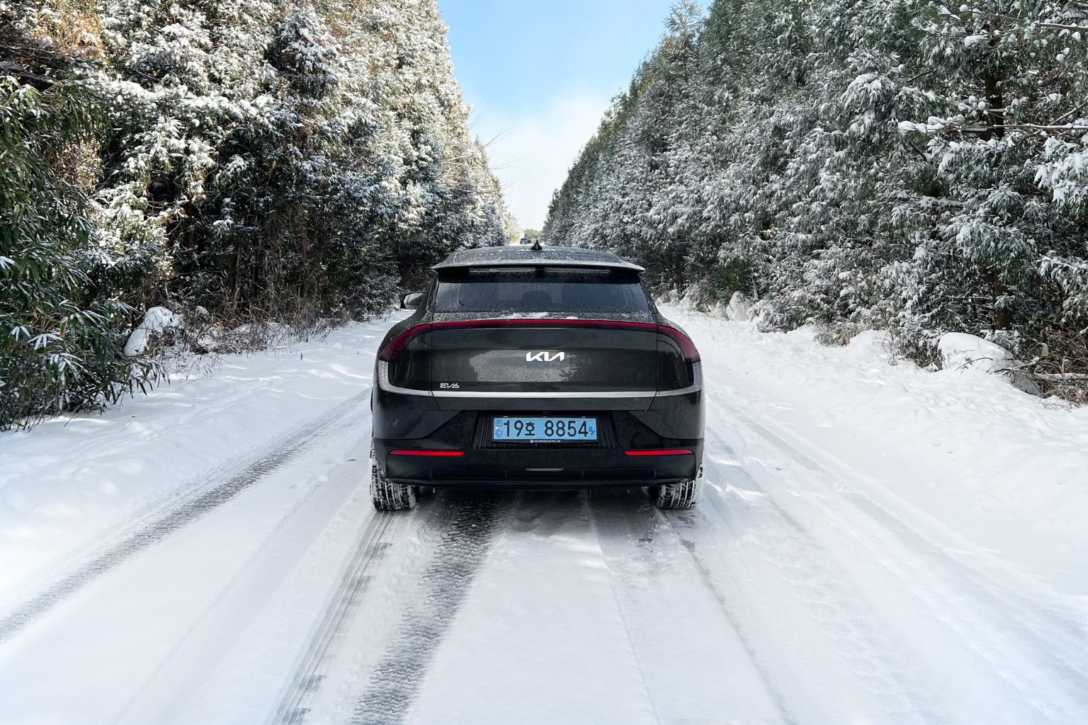 Kia EV6 will charge faster in winter after software update