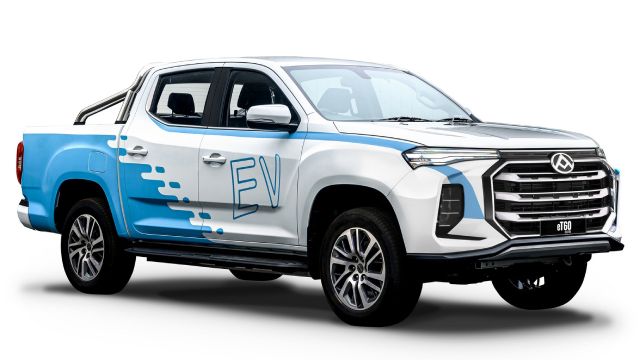 LDV introduces three new electric vehicles for the Australian market