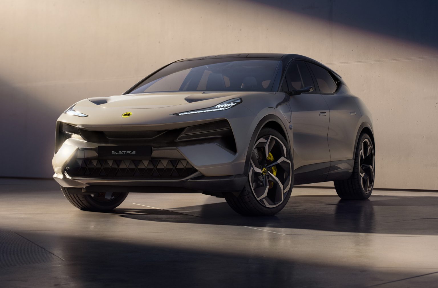 Lotus Eletre Electric SUV launches, ready to compete with Tesla Model X
