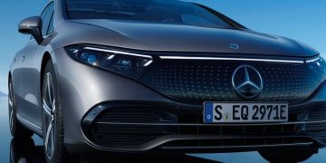 Mercedes-Benz EQS 580 electric sedan officially launched for the Indian market, range up to 770 km