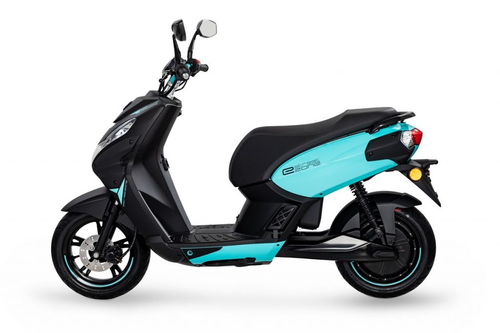 Peugeot will introduce E-Streetzone at Mondial de l’Automobile