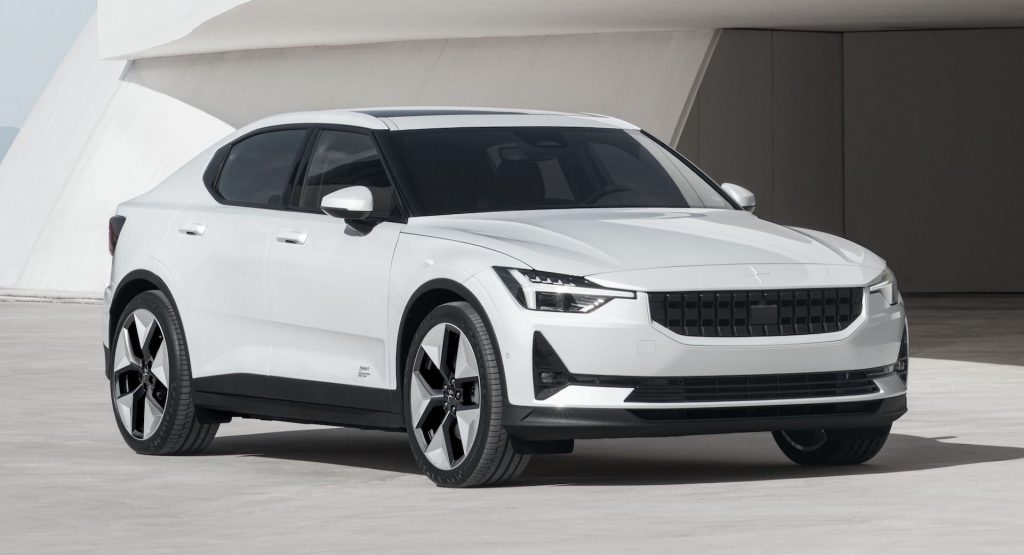 Polestar White