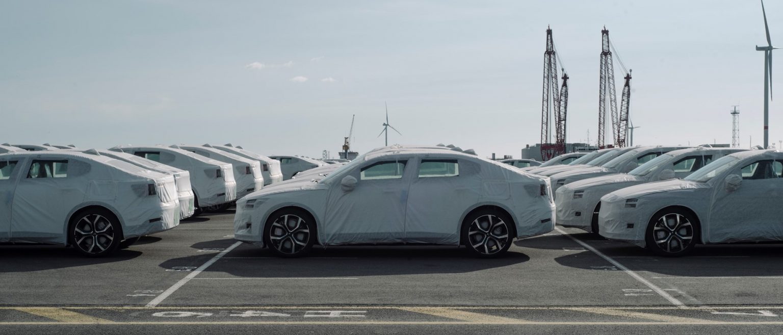 Polestar delivers 30,400 EVs for the first nine months of 2022, up 100% year-on-year