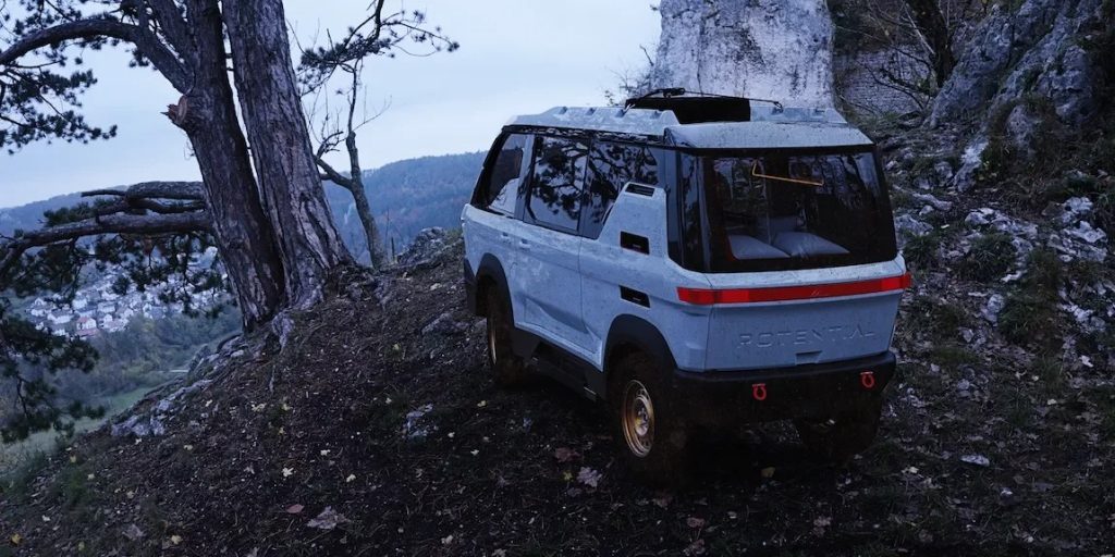 Potential Motors launches Adventure 1, recreational off-road vehicle with electric powertrain Potential Motors launches Adventure 1, recreational off-road vehicle with electric powertrain