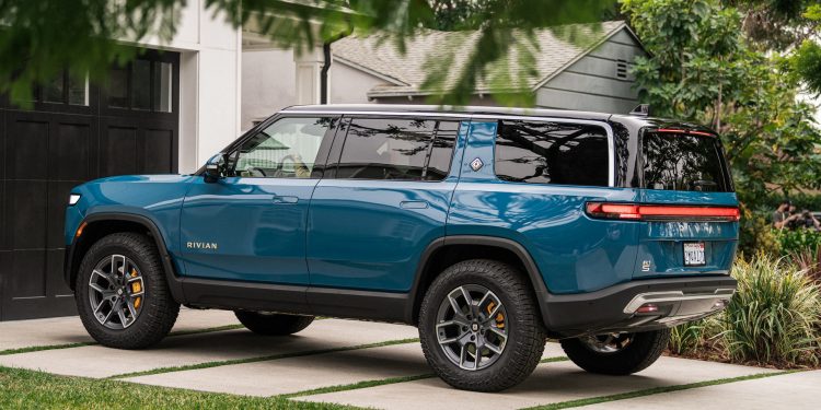 Rivian gets the green light for sell its electric vehicles i