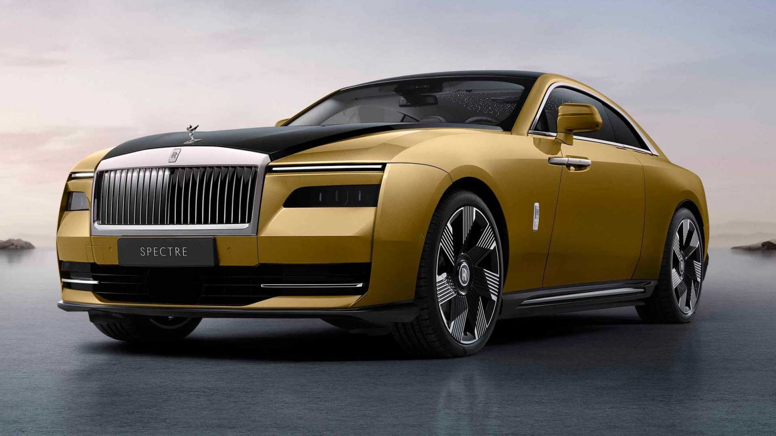 Rolls Royce Expands Production to Meet Rising Demand for Electric Vehicles
