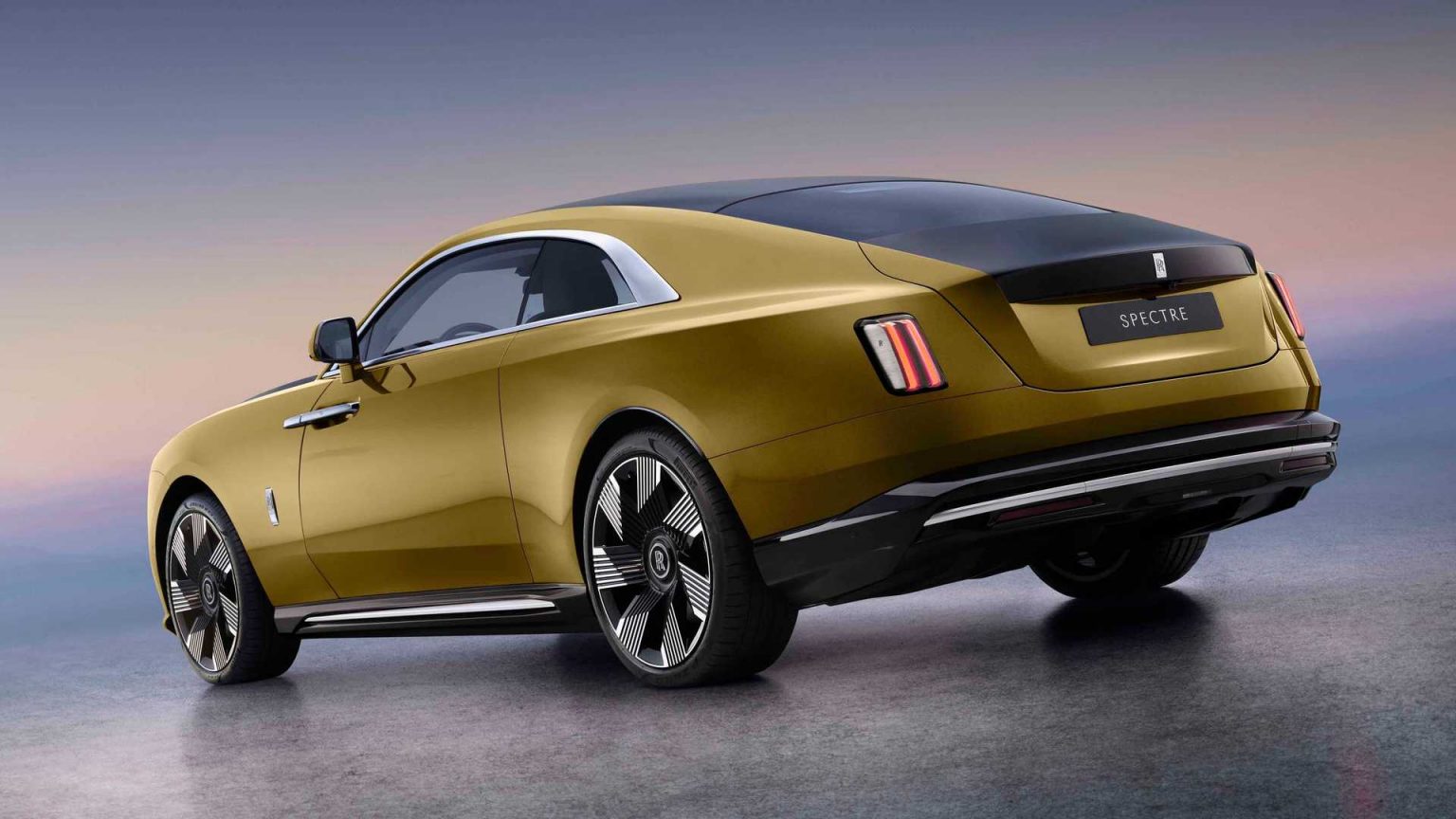 Rolls-Royce Spectre EV to launch next year with starting price tag of $413,000.