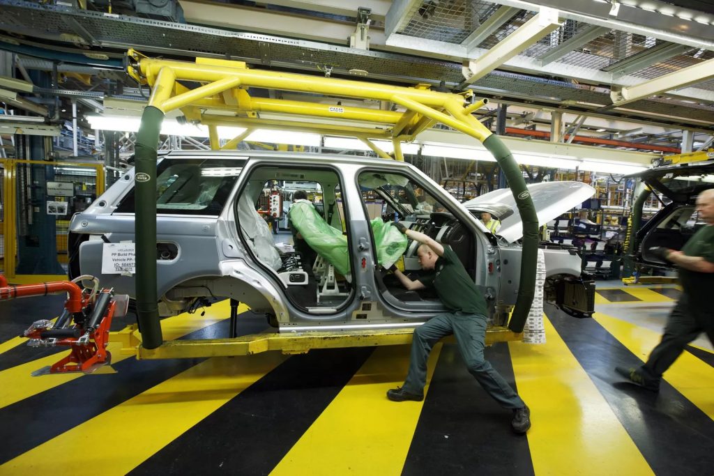 Suppliers of internal combustion engine parts face uncertainty due to electrification