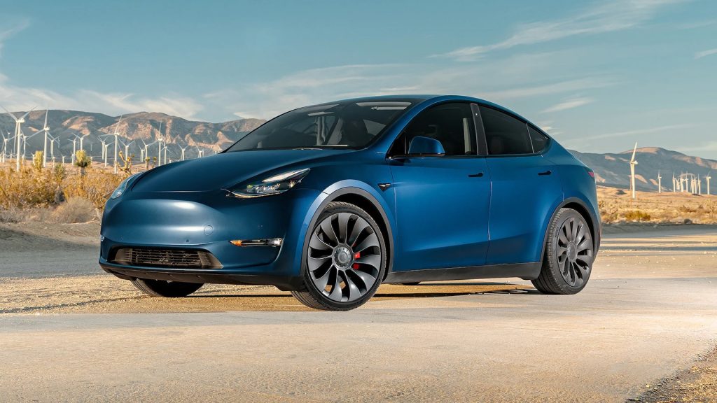 Tesla Model S and Model Y Named ‘Best in Class’ for Safety by Euro NCAP for 2022 Tesla Model Y leads Europe EV sales in August 2022 with 7,011 units