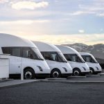 Tesla Semi electric truck specifications