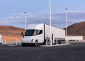 Tesla Semi 5 120x86 - Tesla finally delivers its first heavy-duty Semi electric truck