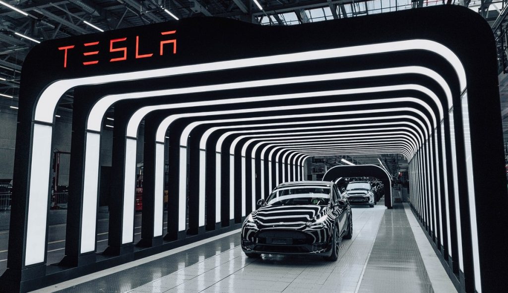 Tesla gets the best-selling electric vehicle spot in Germany’s tough auto market