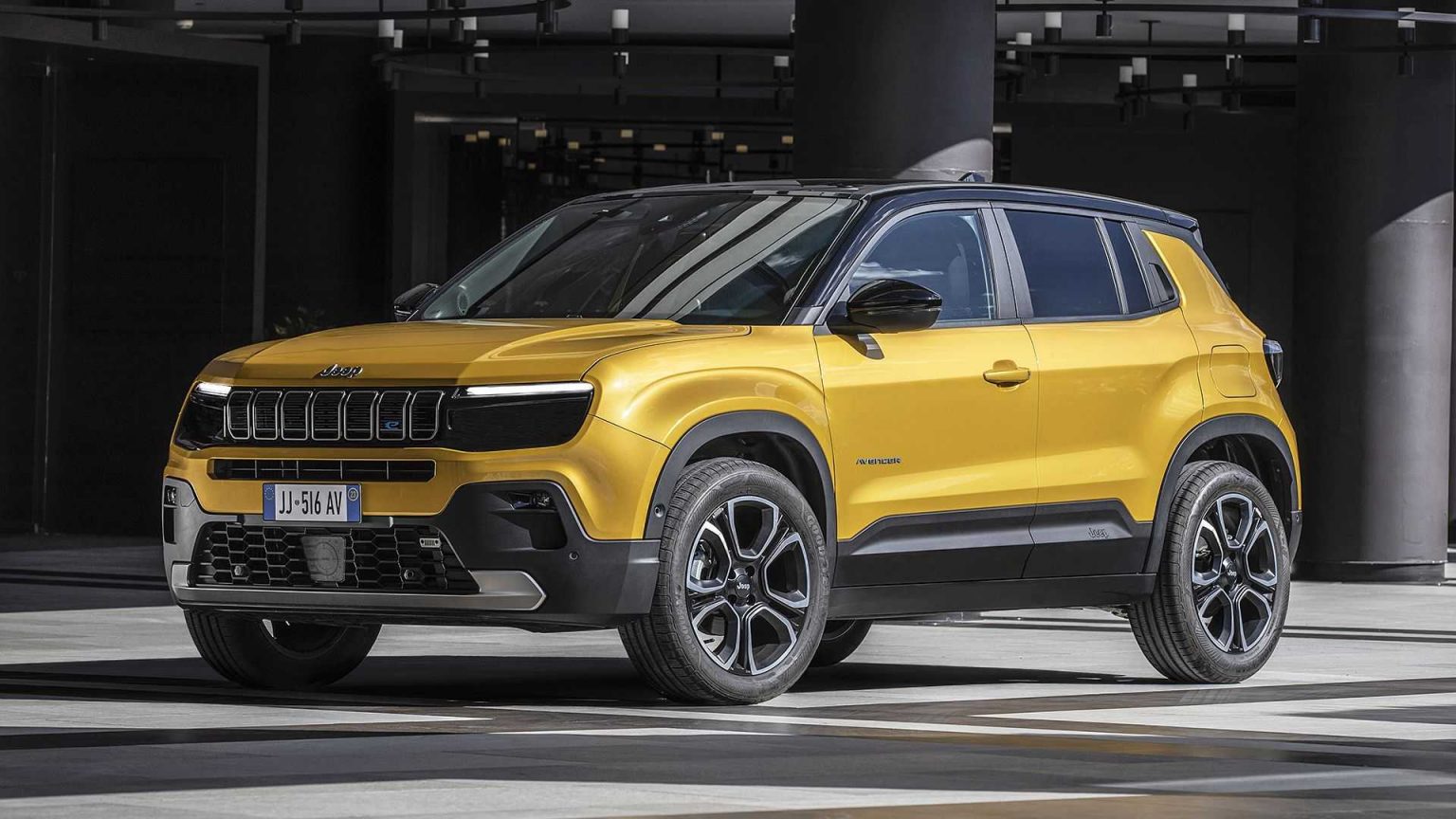 Jeep Slashes Prices of Avenger Electric in the UK to Boost Demand, Now Starting Under £30,000