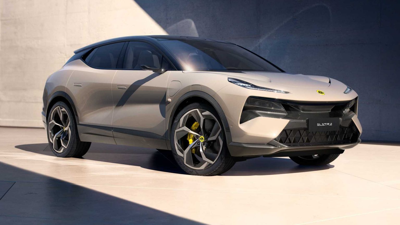 The Electric Lotus Eletre’s Advanced LiDARs May Enable Level 4 Autonomy