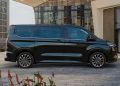 2022 FORD TOURNEO TITANIUM 03 120x86 - Ford E-Tourneo Custom electric van revealed with range up to 370 km