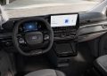 2022 FORD TOURNEO TITANIUM INTERIOR 04 120x86 - Ford E-Tourneo Custom electric van revealed with range up to 370 km