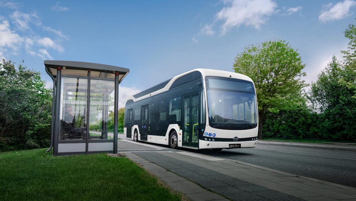 BYD will create a sub-brand for premium electric vehicles - EVMagz