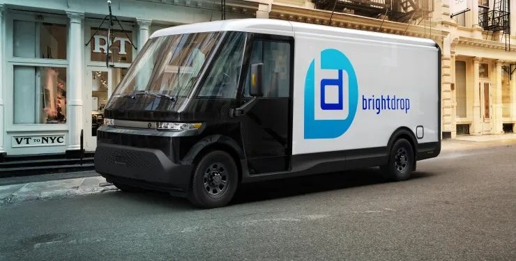 Brightdrop EV600 van 740x375 - BrightDrop expects $1 billion in revenue in 2023, has 25,000 reservations for Zevo electric delivery van