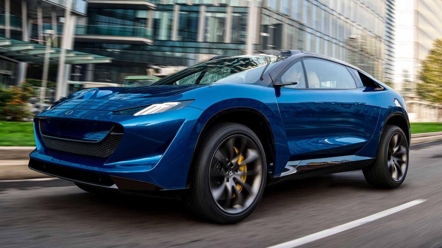 Drako Dragon electric SUV specifications : Everything You should know