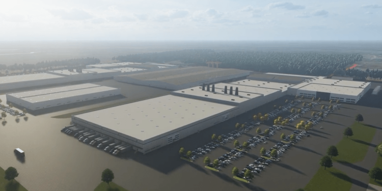 Freyr purchased site in Georgia for multi phase Giga America battery manufacturing project 750x375 - Freyr purchased site in Georgia for multi-phase Giga America battery manufacturing project