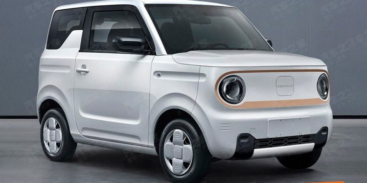 Geely Panda 1n 750x375 - Geely Panda has ambition to conquer China's EV market, competing with Wuling Hongguang Mini EV
