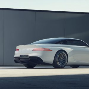 Genesis X Convertible Concept to Enter Production as Luxury Electric GT ...