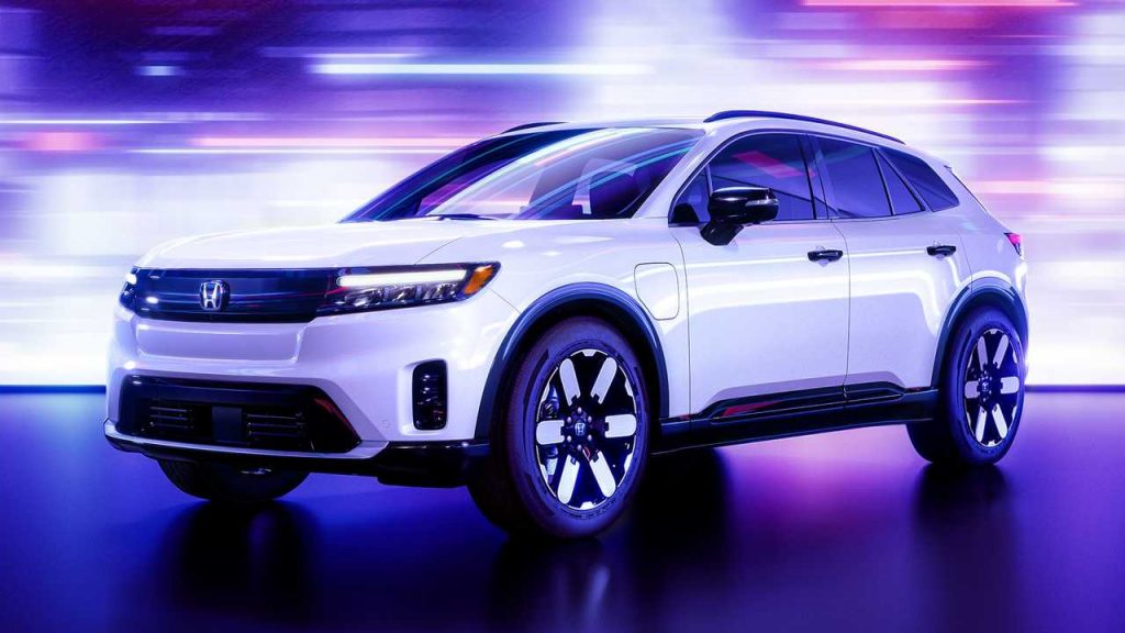 Honda will not bring manual transmission to its electric vehicle portfolio Honda will not bring manual transmission to its electric vehicle portfolio