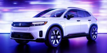 Honda will not bring manual transmission to its electric vehicle portfolio