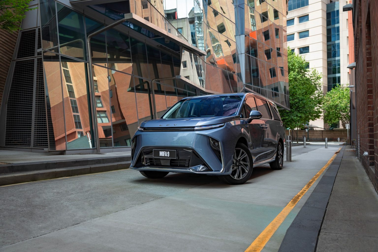 LDV Mifa 9 officially available for Australian market, priced from AU$106,000