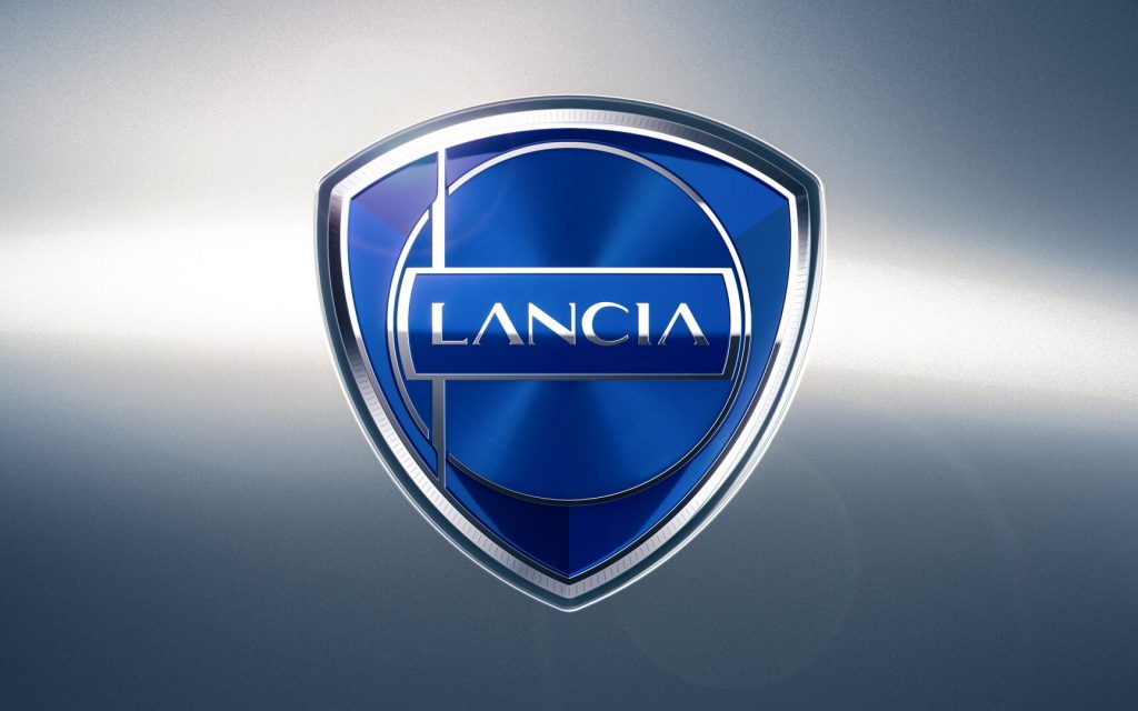 Lancia launches new logo to welcome the electrification era