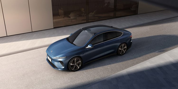 Nio delivers their first ET7 electric sedan in Sweden 750x375 - European Auto Industry at a Crossroads: Stellantis CEO Carlos Tavares Warns of 'Terrible Fight' with Chinese Rival