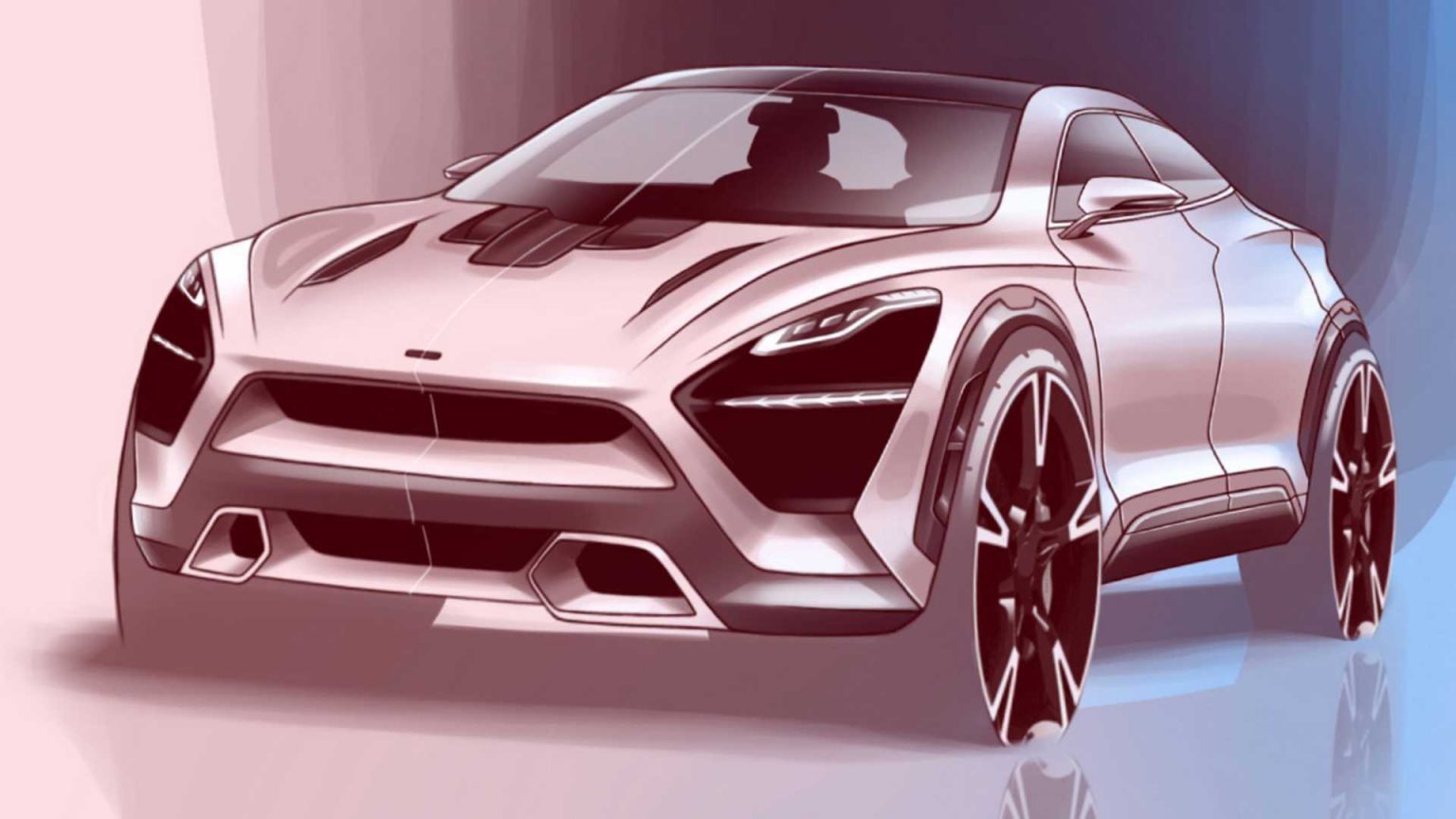 Not a supercar, McLaren confirms their first EV will be an SUV