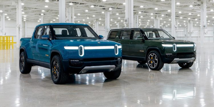 Rivian reports 536 million in revenue and 1.7 billion in losses over Q3 750x375 - Rivian Faces Nasdaq 100 Removal as Stock Plummets by 90% Since Record IPO