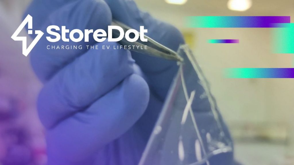 StoreDot says mass-produced solid state EV batteries at least 10 years away