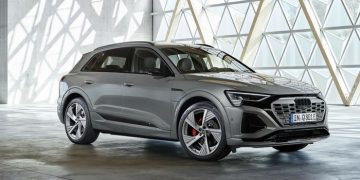 The difference between the Audi Q8 e-tron and the Audi e-tron