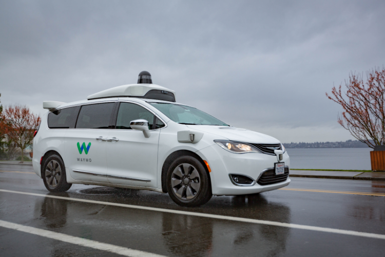 Waymo Image Real Waymo cuts 8% of workforce in bid to streamline self-driving technology ...