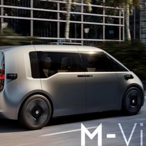 Zeekr Unveils M-Vision With L4 Autonomous Driving, Ready For Mass ...