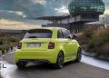 abarth 500e 1 120x86 - Abarth 500e revealed as electric hot hatch with 153 hp