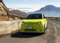 abarth 500e 12 120x86 - Abarth 500e revealed as electric hot hatch with 153 hp