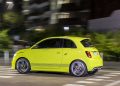 abarth 500e 14 120x86 - Abarth 500e revealed as electric hot hatch with 153 hp