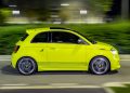 abarth 500e 15 120x86 - Abarth 500e revealed as electric hot hatch with 153 hp