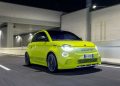 abarth 500e 18 120x86 - Abarth 500e revealed as electric hot hatch with 153 hp