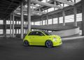 abarth 500e 2 120x86 - Abarth 500e revealed as electric hot hatch with 153 hp