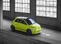 abarth 500e 3 120x86 - Abarth 500e revealed as electric hot hatch with 153 hp