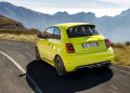 abarth 500e 7 120x86 - Abarth 500e revealed as electric hot hatch with 153 hp