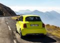 abarth 500e 8 120x86 - Abarth 500e revealed as electric hot hatch with 153 hp
