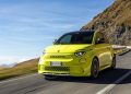 abarth 500e 9 120x86 - Abarth 500e revealed as electric hot hatch with 153 hp